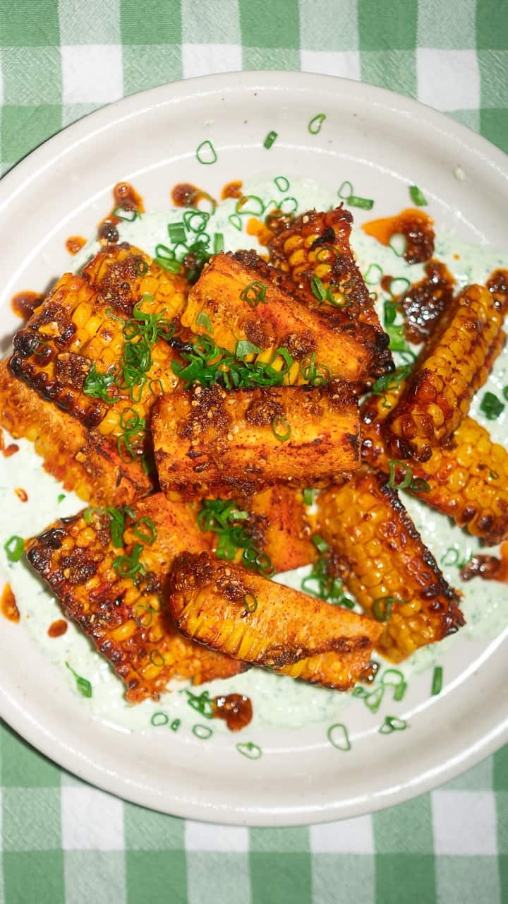 Corn Ribs: Der Grillsnack, den du nicht wusstest, dass du ihn brauchst.