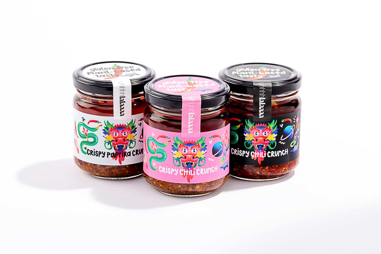 Crispy Chili Crunch EL TRIO