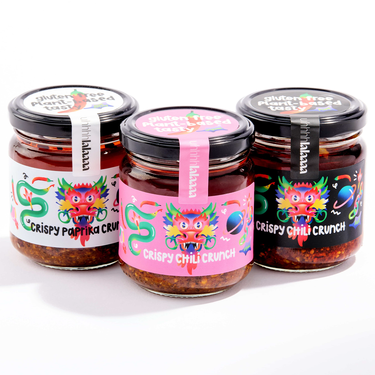 Crispy Chili Crunch EL TRIO