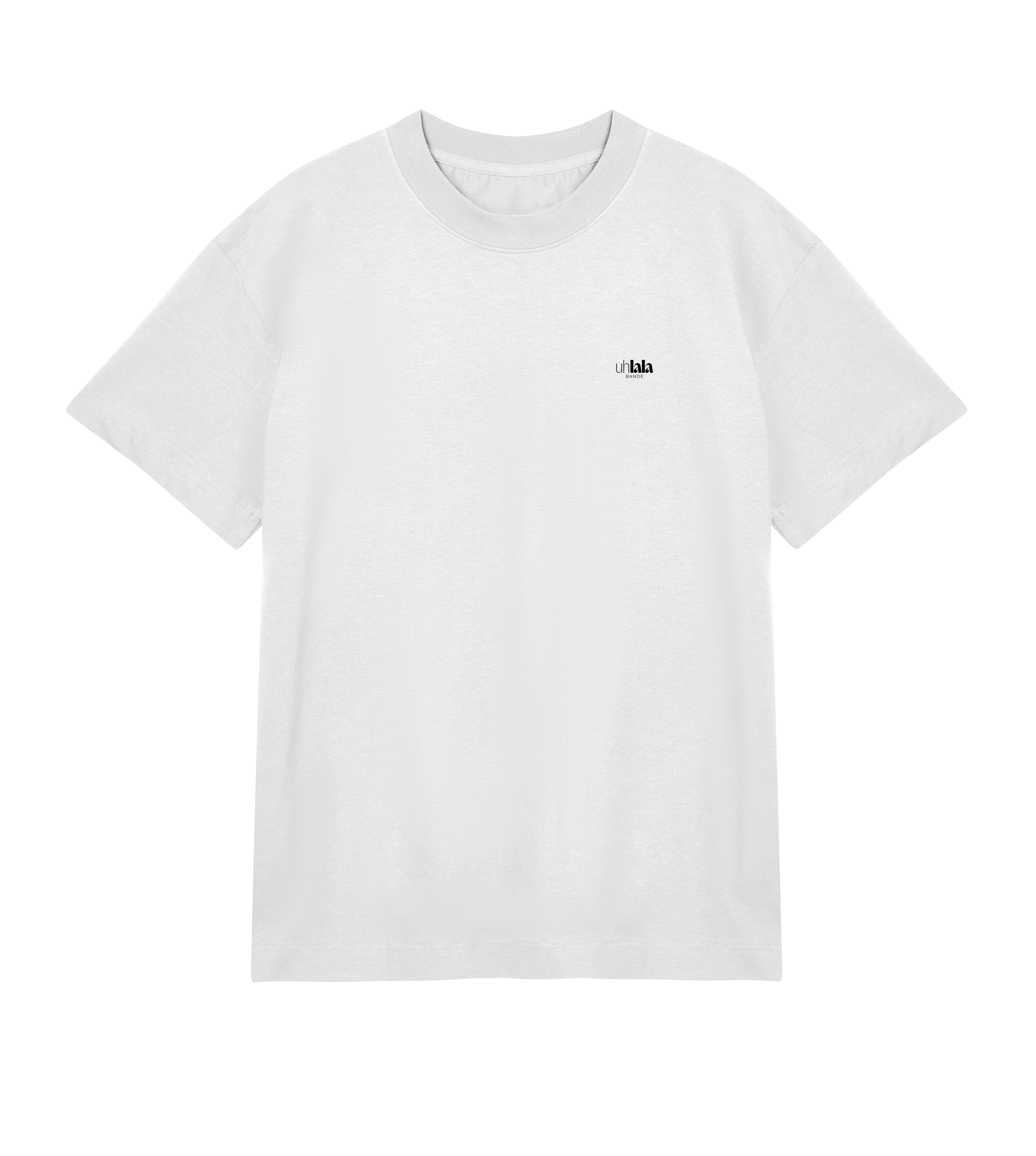 Uhlala Merch Weiß